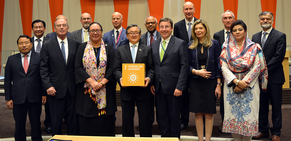 image Décennie des Nations Unies pour l'énergie durable pour tous / Bilan à mi-parcours très attendu